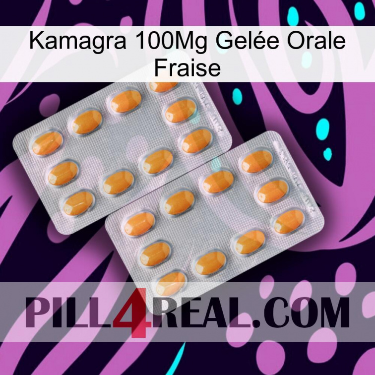 Kamagra 100Mg Gelée Orale Fraise cialis4